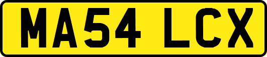 MA54LCX