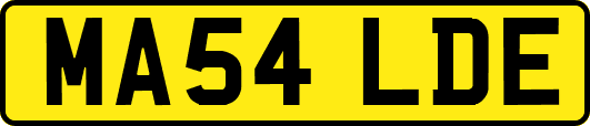 MA54LDE