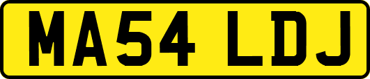 MA54LDJ