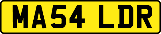 MA54LDR