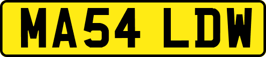 MA54LDW