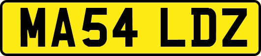 MA54LDZ
