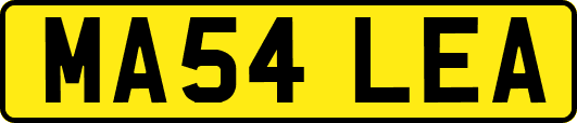 MA54LEA