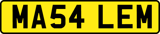 MA54LEM