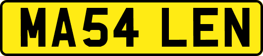 MA54LEN
