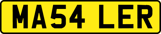 MA54LER
