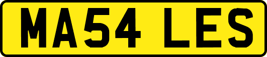 MA54LES