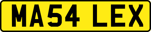 MA54LEX