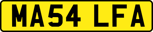 MA54LFA