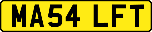MA54LFT