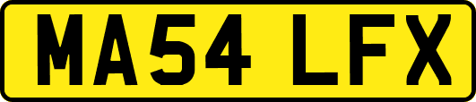 MA54LFX