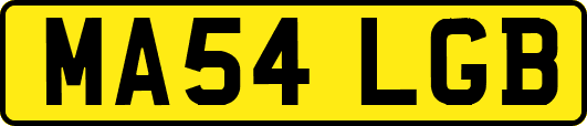 MA54LGB