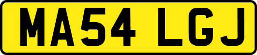 MA54LGJ