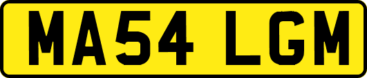 MA54LGM