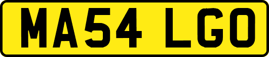 MA54LGO