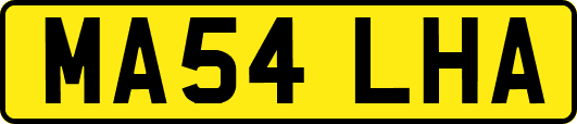 MA54LHA