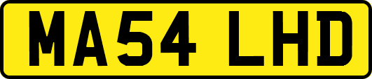 MA54LHD