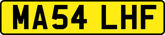 MA54LHF