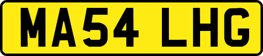 MA54LHG