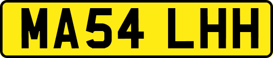 MA54LHH
