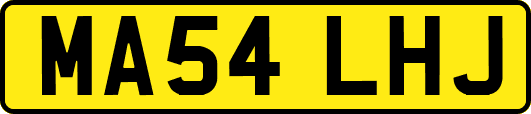 MA54LHJ