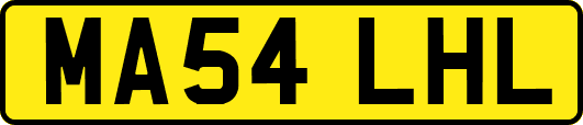 MA54LHL