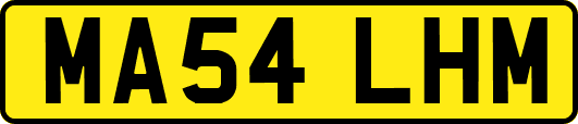 MA54LHM