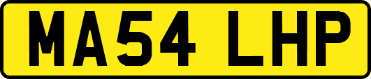 MA54LHP