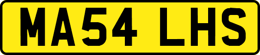 MA54LHS