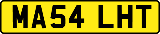 MA54LHT