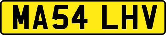 MA54LHV