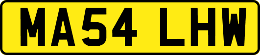 MA54LHW