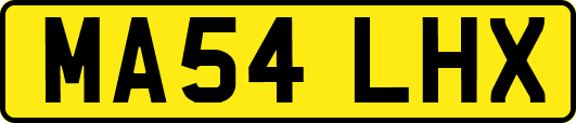 MA54LHX