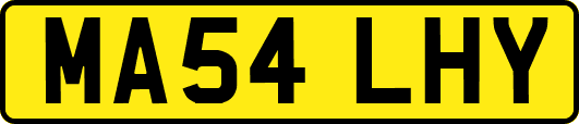 MA54LHY