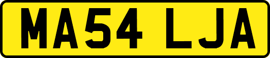 MA54LJA