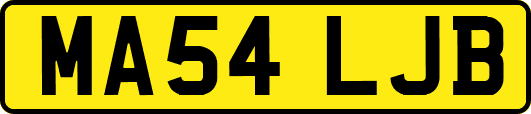 MA54LJB