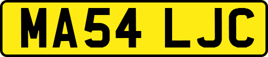MA54LJC