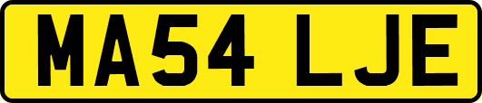 MA54LJE