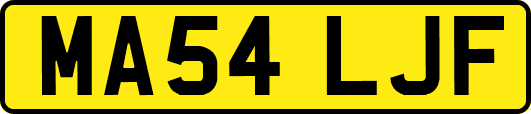 MA54LJF