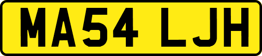 MA54LJH