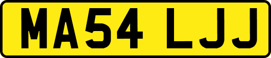MA54LJJ
