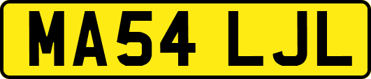 MA54LJL