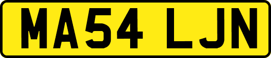 MA54LJN