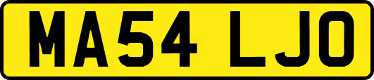 MA54LJO