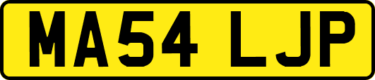 MA54LJP