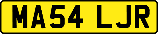 MA54LJR