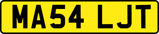 MA54LJT