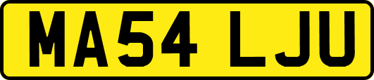 MA54LJU