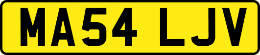 MA54LJV