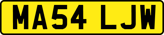 MA54LJW